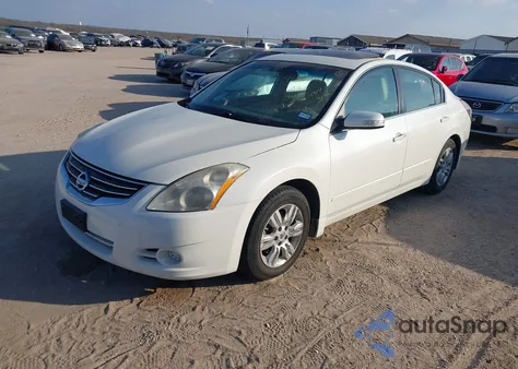 2011 Nissan Altima 2.5 S из США, поврежденный, VIN 1N4AL2AP1BN430988